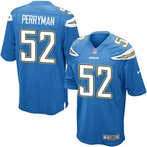 San Diego Chargers kids jerseys-048